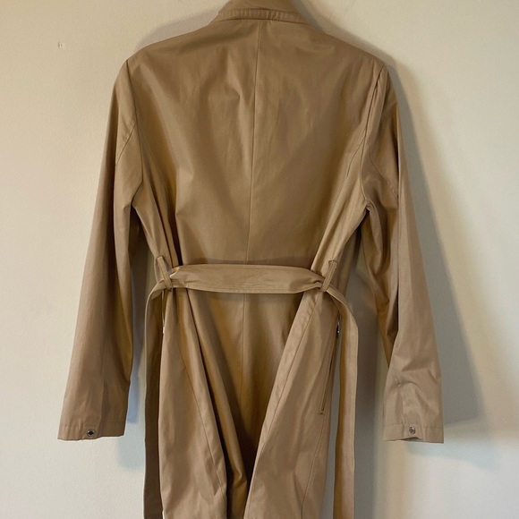 Calvin Klein Women's Trench Jacket - Picture 2 of 3